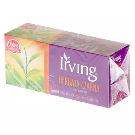 Чай Irving черный, 25 пакетиков