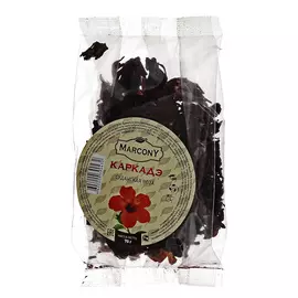 Чай каркадэ Marcony Суданская роза 70 г