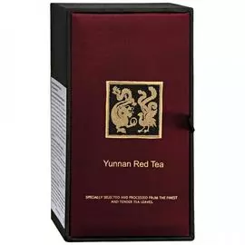 Чай красный, Лун Фэн Дракон и Феникс Yunnan Red Tea, 100 г