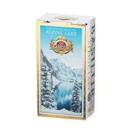 Чай листовой Basilur Infinite Moments Alpine Lake Высокогорное озеро 75 г