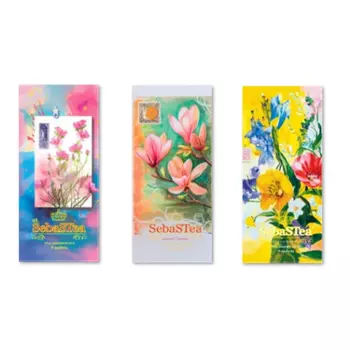 Чай Sebas-Tea flower message 13,5 г