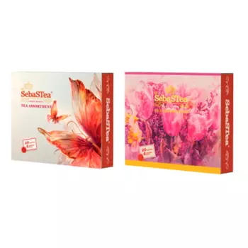 Чай Sebas-Tea spring emotions 30 г