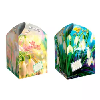 Чай Sebas-Tea spring tenderness 30 г