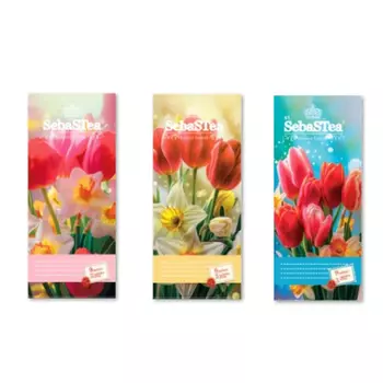 Чай Sebas-Tea spring tradit message 13,5 г