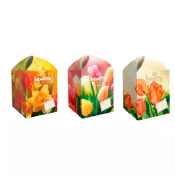 Чай Sebas-Tea spring tulips 30 г