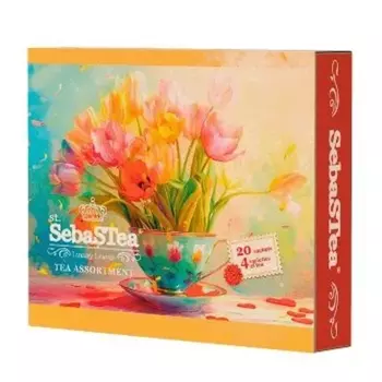 Чай Sebas-Tea sunny bouquet 30 г