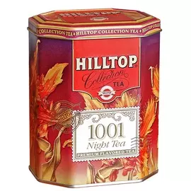 Чай смешанный Hilltop 1001 Ночь 100 г