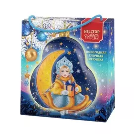 Чай смешанный Hilltop Снегурочка 50 г