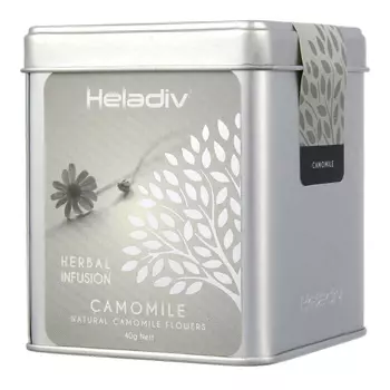 Чай травяной Heladiv Camomile ромашка 40 г