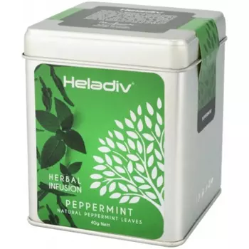 Чай травяной Heladiv Peppermint 40 г