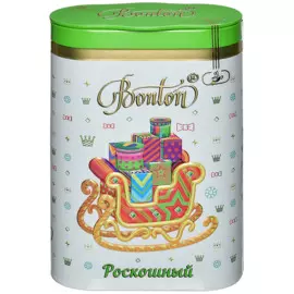 Чай зеленый Bonton Роскошный 100 г