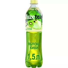 Чай зеленый Fuzetea Яблоко-Киви 1,5 л