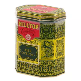 Чай зеленый Hilltop "Milk Oolong" 100 г