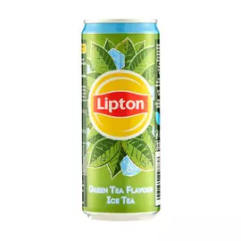 Чай зеленый Lipton 250 мл