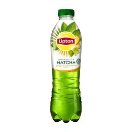 Чай зеленый Lipton По-Японски Имбирь и Лемонграсс 0,5 л