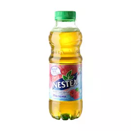 Чай зеленый Nestea Малина 0,5 л