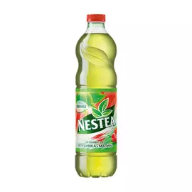 Чай зеленый Nestea Малина 1 л