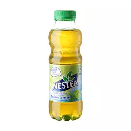 Чай зеленый Nestea Мята-Лайм 0,5 л