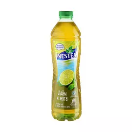 Чай зеленый Nestea Мята-Лайм 1,5 л