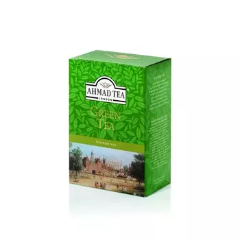 Чай зеленый Ahmad Tea 90 г