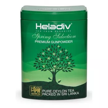 Чай зелёный Heladiv Selection Spring 100 г