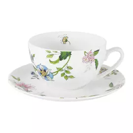 Чайная пара Anna Lafarg Provence 250 мл