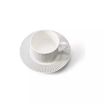 Чайная пара Apollo stripes 220 мл