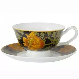 Чайная пара Carmani Анемон 200 мл