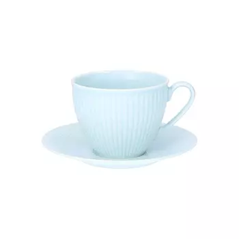 Чайная пара Cmielow Dalia Poetry GL02 15 см 320 мл