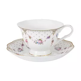 Чайная пара Colombo Ла-Рошель 175 мл