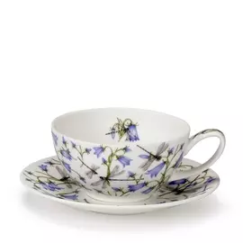 Чайная пара Dunoon Колокольчики 250 мл