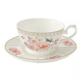 Чайная пара Easy Life Райский Сад 220 мл