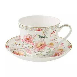 Чайная пара Easy Life Райский Сад 400 мл