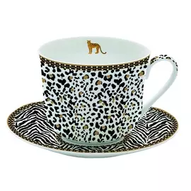 Чайная пара Easy Life Саванна 400 мл