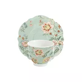 Чайная пара Easy Life Zen Garden 225 мл зеленый