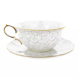 Чайная пара Hatori Джулия Беж Империал