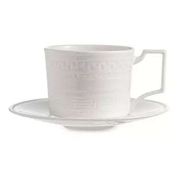 Чайная пара Wedgwood Инталия 220 мл