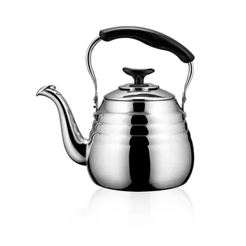 Чайник 1 л со свистком Fissman Deauville 5935