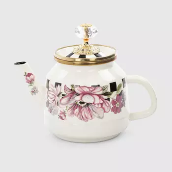 Чайник Avsar Delicious с крышкой 1 л