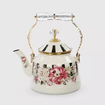 Чайник Avsar Delicious с крышкой 2,5 л