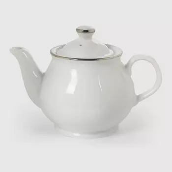 Чайник Башкирский фарфор Классик 400 мл