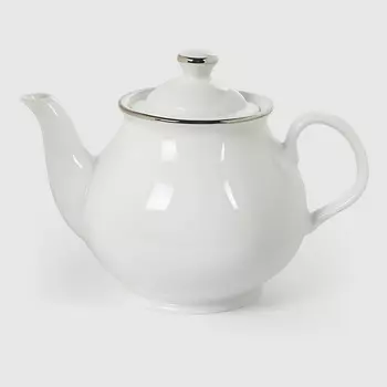 Чайник Башкирский фарфор Классик 850 мл