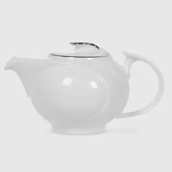 Чайник Башкирский фарфор Восточный 600 мл