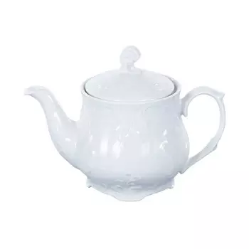 Чайник Cmielow Rococo фарфоровый 1,1 л