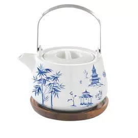 Чайник на подставке Easy life Пагода 750 мл
