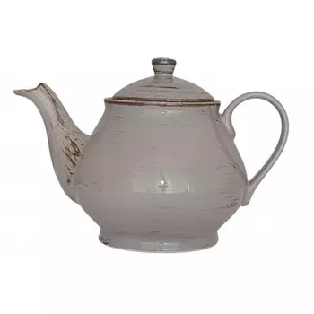 Чайник Porcelana Bogucice Alumina Nostalgia Popiel 1100 мл