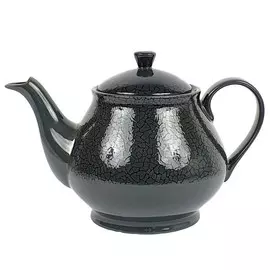 Чайник Porcelana Bogucice Zina Graphite 1100 мл