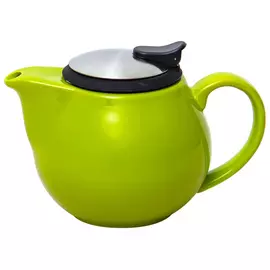 Чайник с фильтром Elrington Феличита 700 мл зеленый