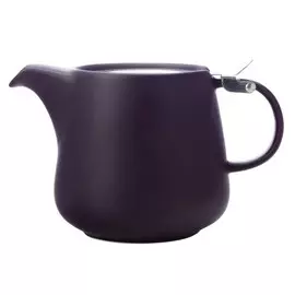 Чайник с ситечком Maxwell&amp;Williams Оттенки 600 мл (баклажан)