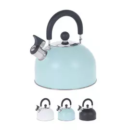 Чайник со свистком Koopman 2,5 л в ассортименте